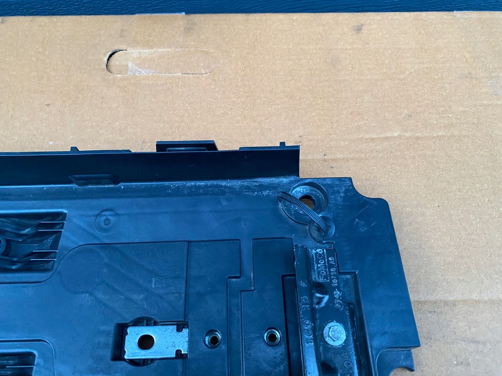 фото №4, Ford mondeo mk5 2.0 tdci основа акумулятора