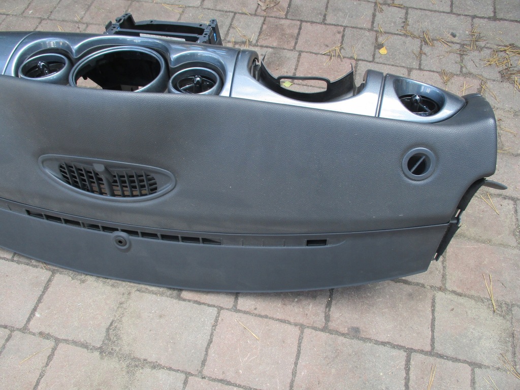 фото №10, Приборная панель приборная консоль mini cooper s r53 r50