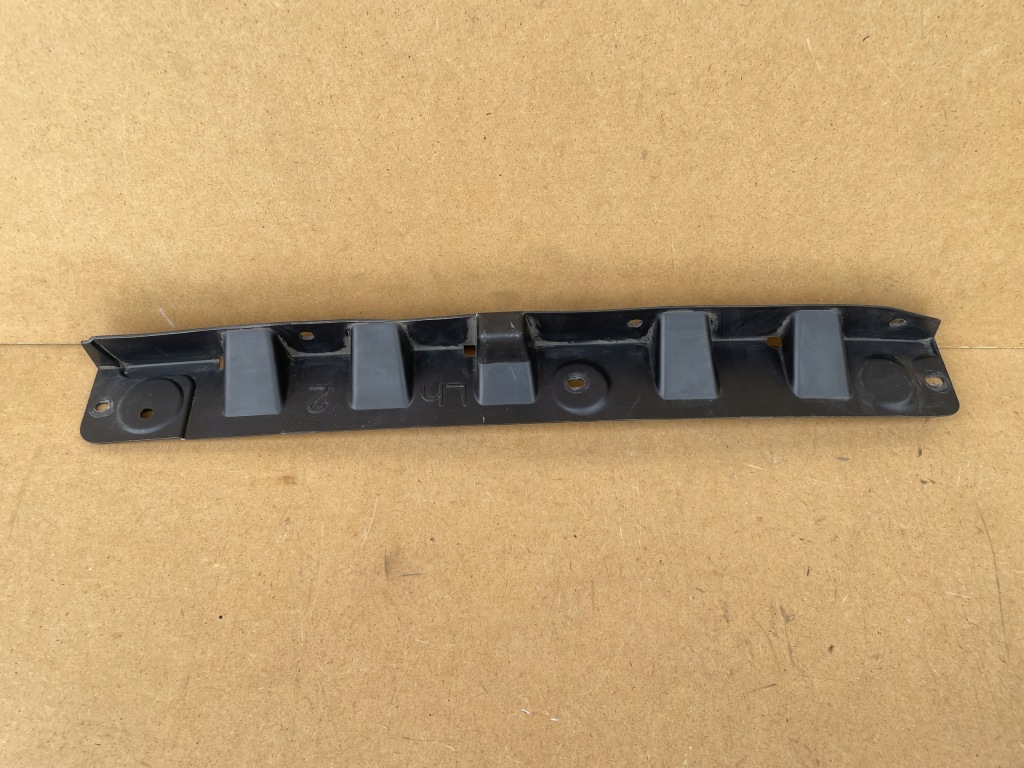 фото №3, Направляющая бампера левый перед renault clio iv 4