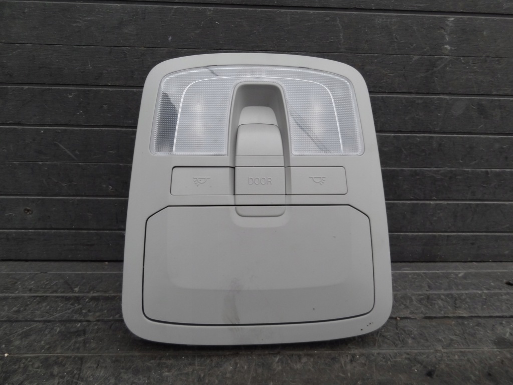 фото №1, Ssangyong xlv 2016 лампа освещение кабины бардачок na накладки на фары оригинал