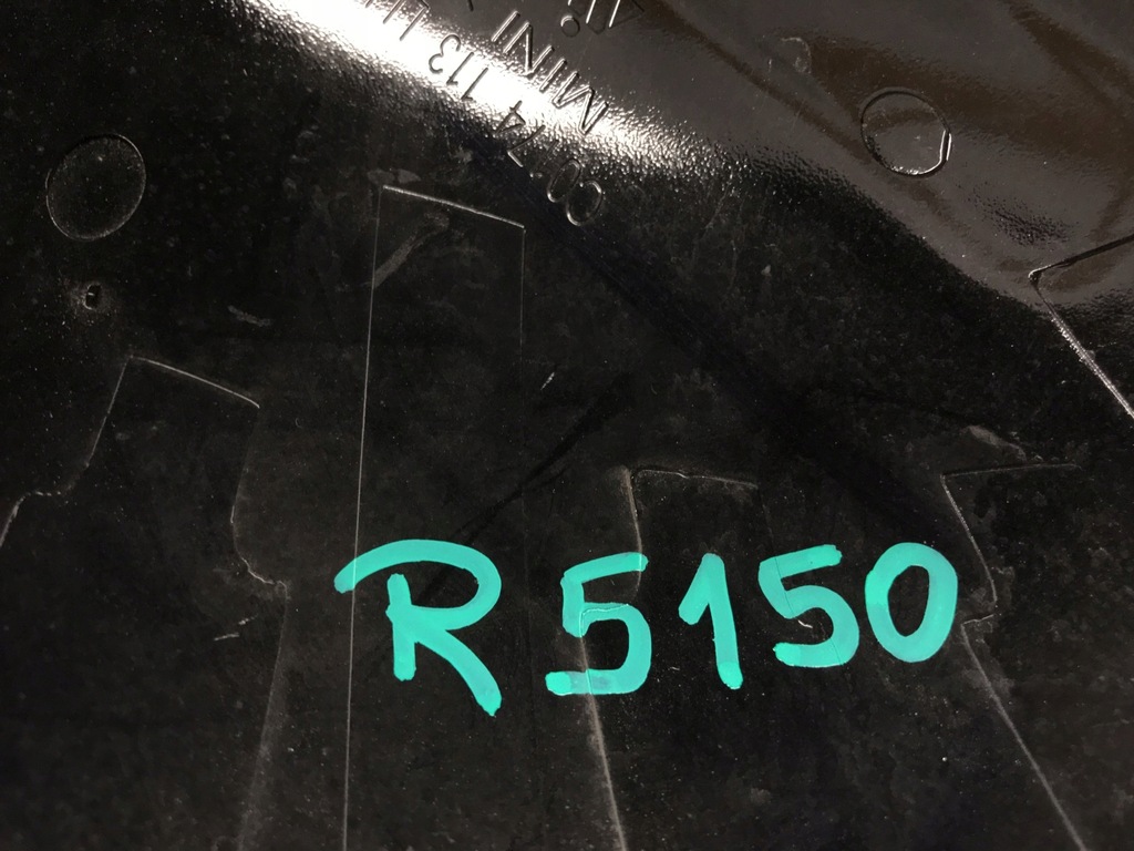 фото №7, Защита зеркало mini cooper f54