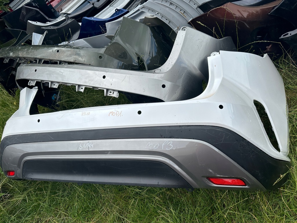 фото №1, Бампер задняя lexus rx v 23