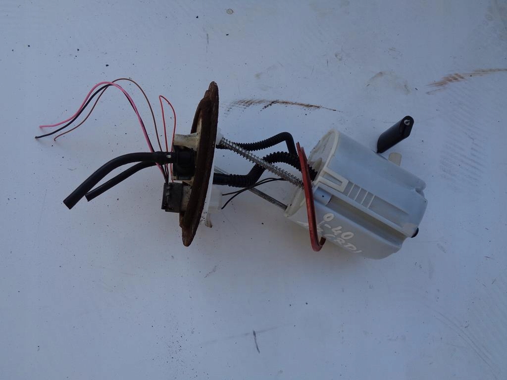 фото №1, Насос пального hyundai i40 1.7 crdi