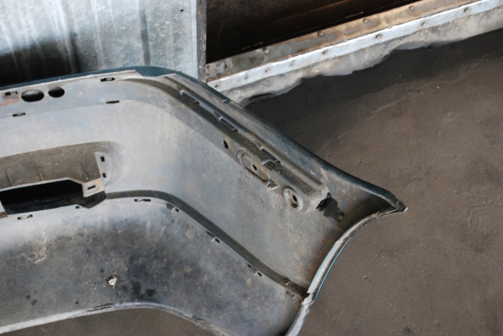 Бампер перед skoda octavia i 1u0807221 Киев