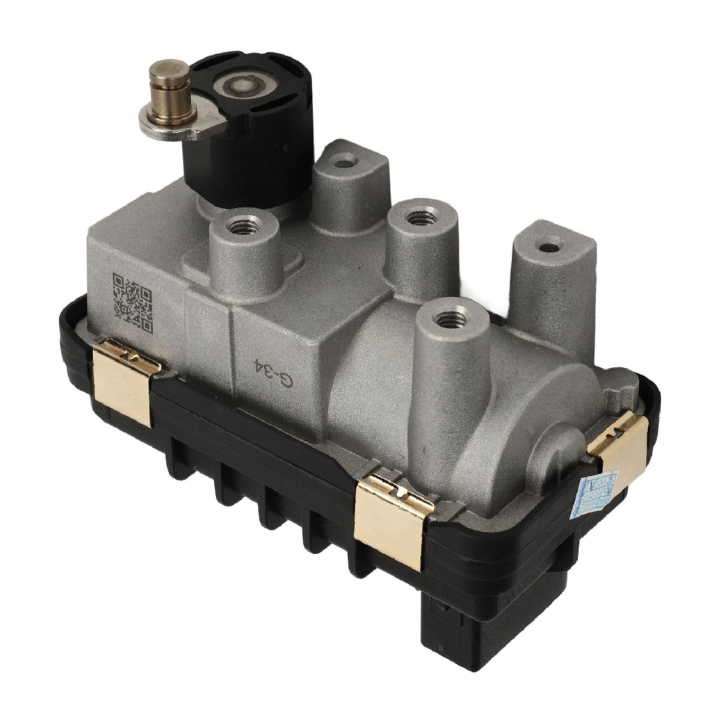 фото №1, Привод электронный turbo 752610 0015