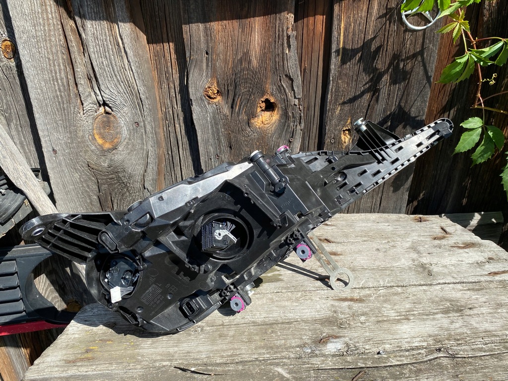 фото №4, Toyota supra mk5 full led