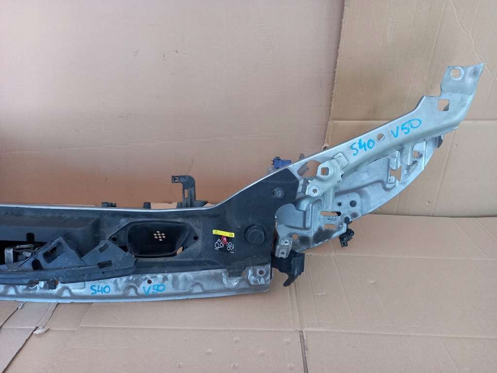 фото №8, Pas передний volvo v40 ii v50 lift 2007-2012