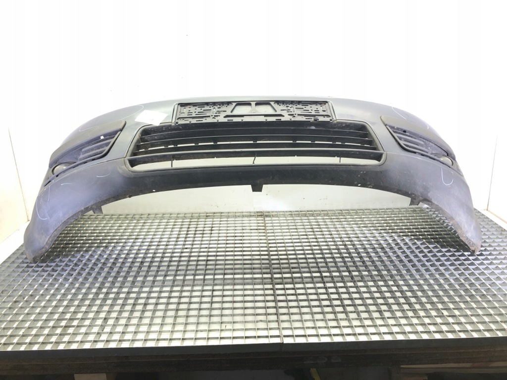 фото №11, Бампер перед ford focus c-max minivan 03-07