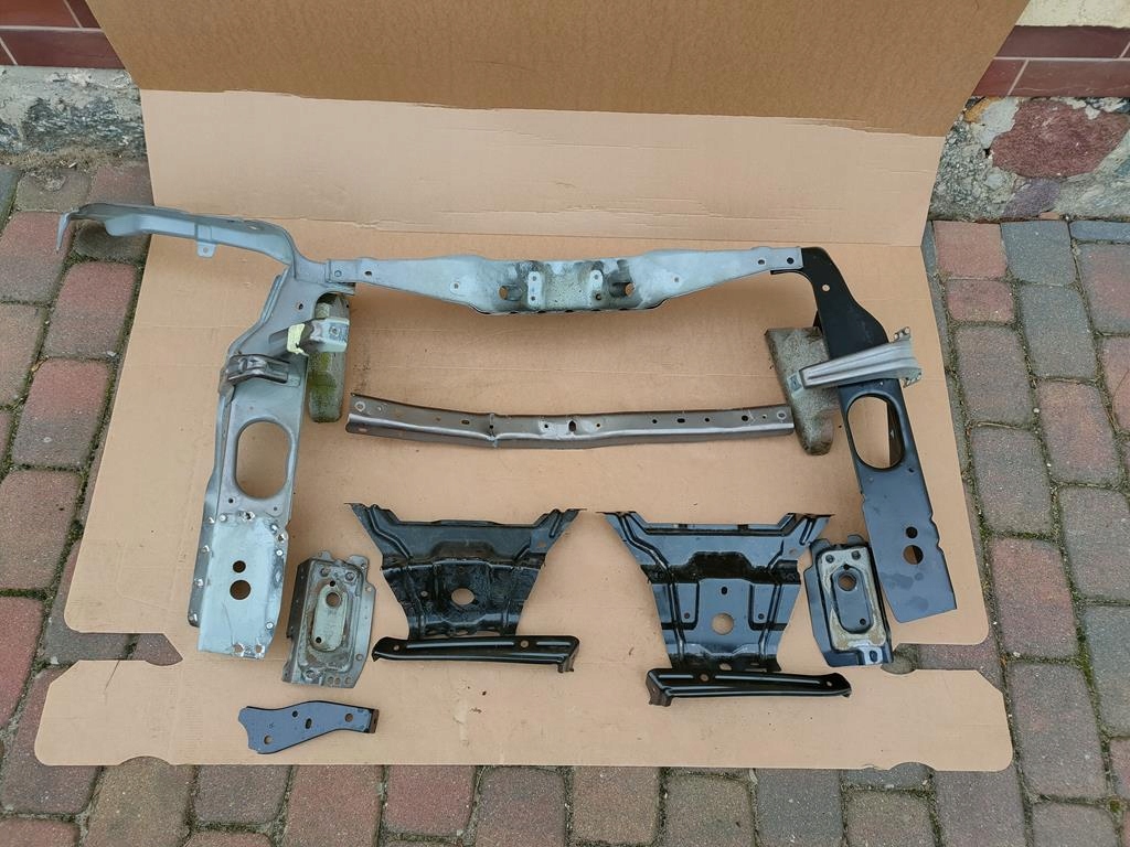 фото №1, Pas передний suzuki grand vitara ii+elementy nowe