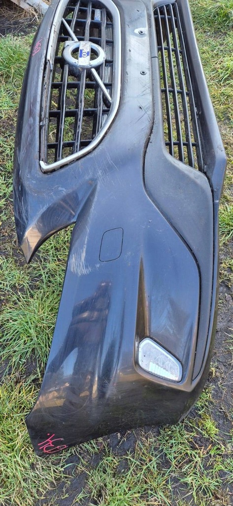 фото №8, Бампер передній перед volvo v40 ii r-design