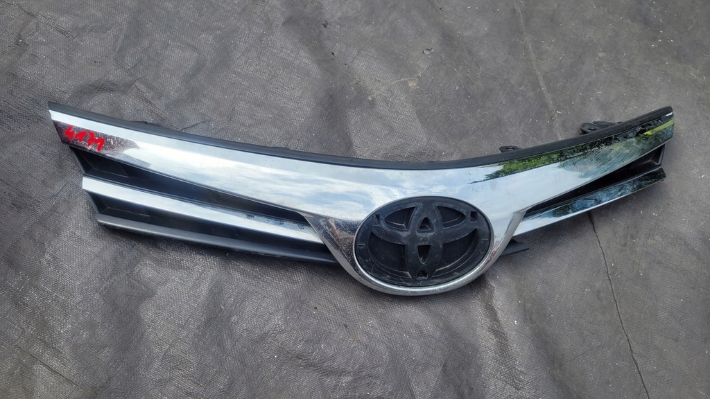 фото №1, Toyota corolla e16 lift решётка радиатора решётка радиатора // 4171