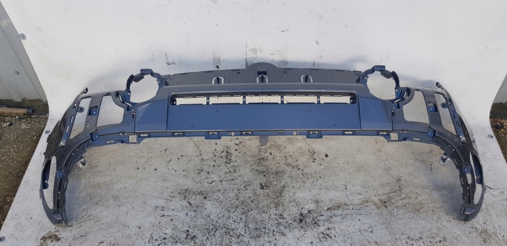 фото №1, Fiat panda cross iii бампер перед 735598098