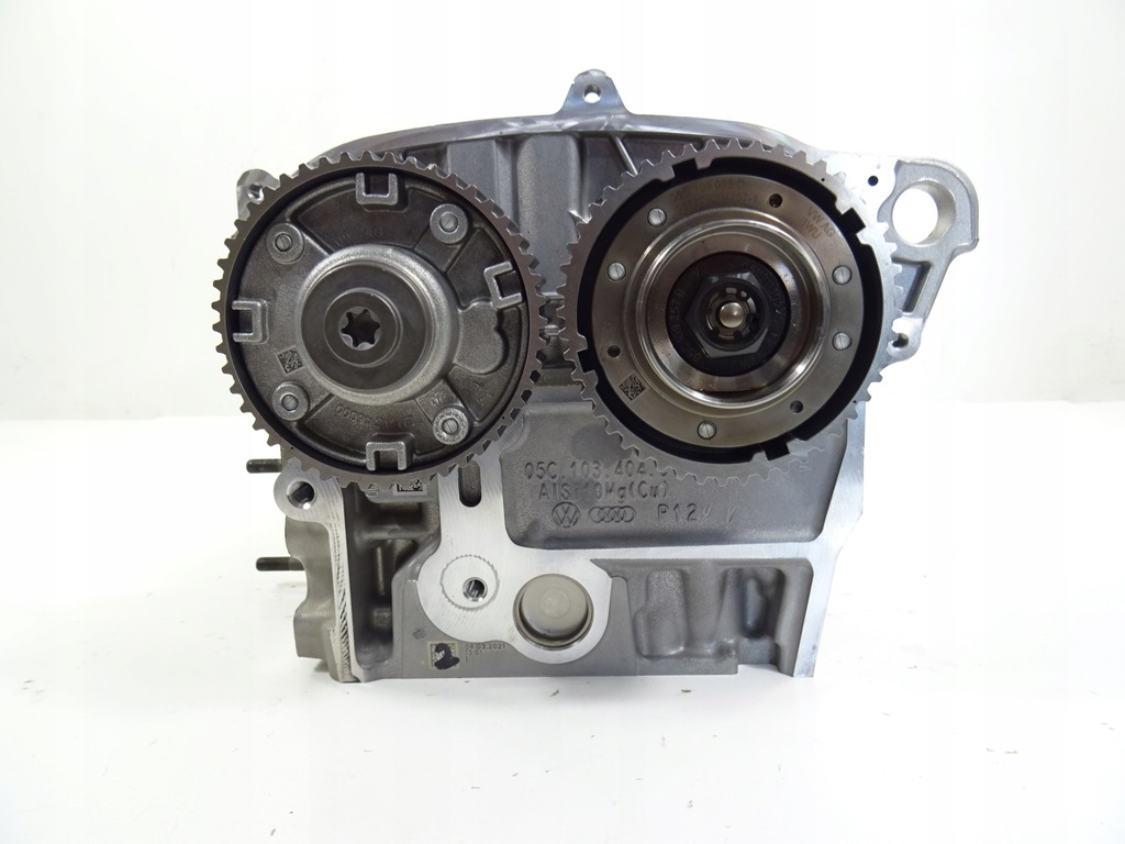 фото №12, Skoda scala 1.0 tsi головка двигуна 05c103479b 05c103475c 05c103404c 2021r