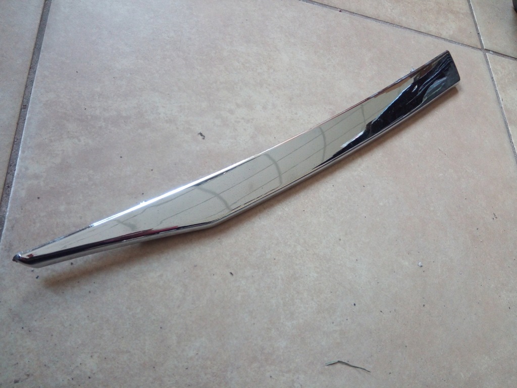 фото №4, Молдинг решітка хром honda accord viii oryg.