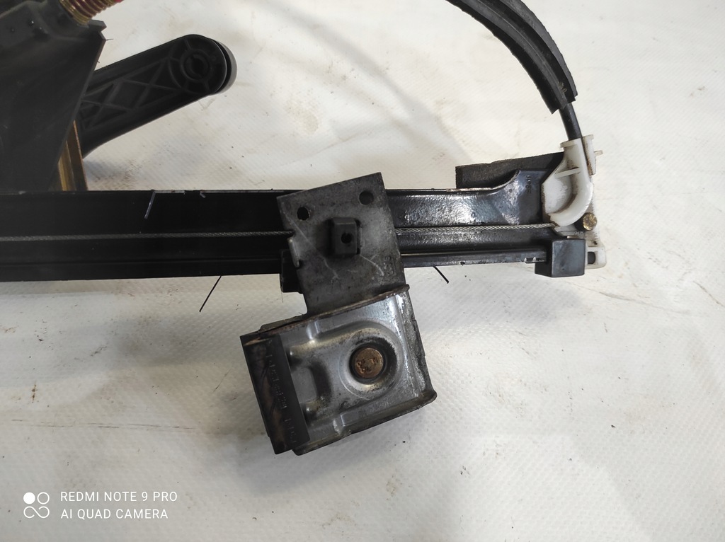 фото №7, Подъемник стекло перед правый seat cordoba механический