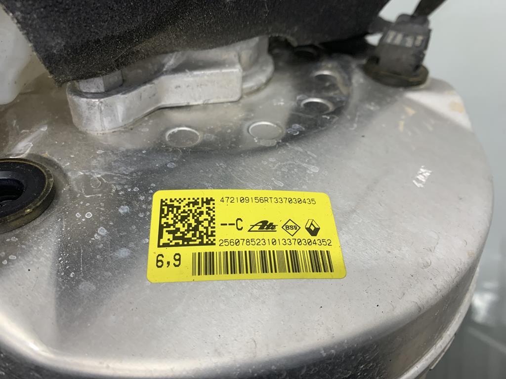 Підсилювач гальм насос гальмівна clio v 1.0 tce 20' 472109156r в Україні