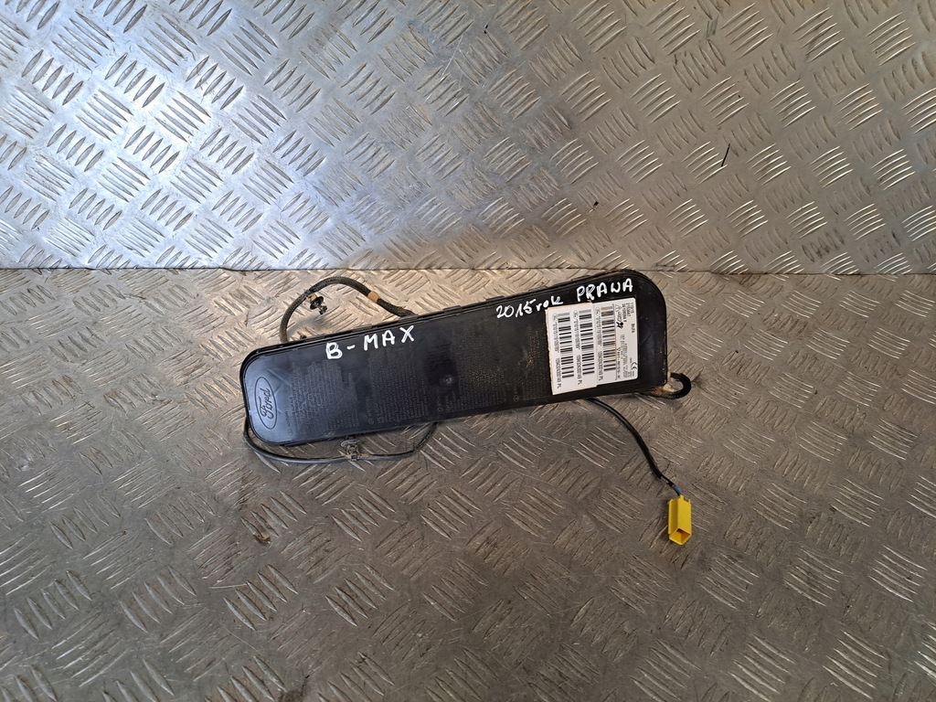 фото №2, Ford b-max lift подушка безпеки подушка сидіння права