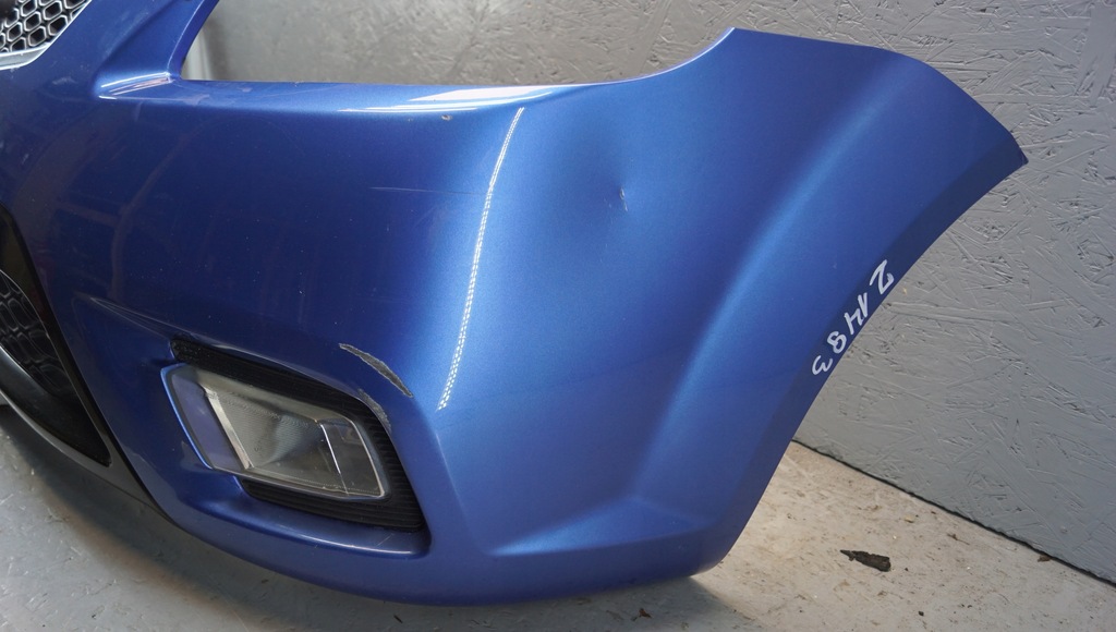 фото №9, Бампер перед kia rio ii lift t5