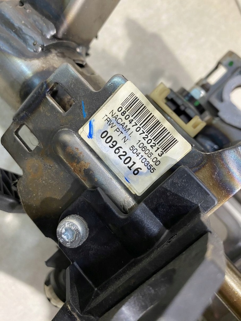 фото №8, Усилитель электрический renault clio iii 1.2 16v 8200294976