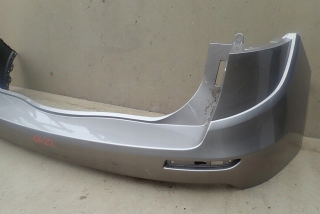 фото №3, Бампер задня задній renault koleos 2 ii 2017-