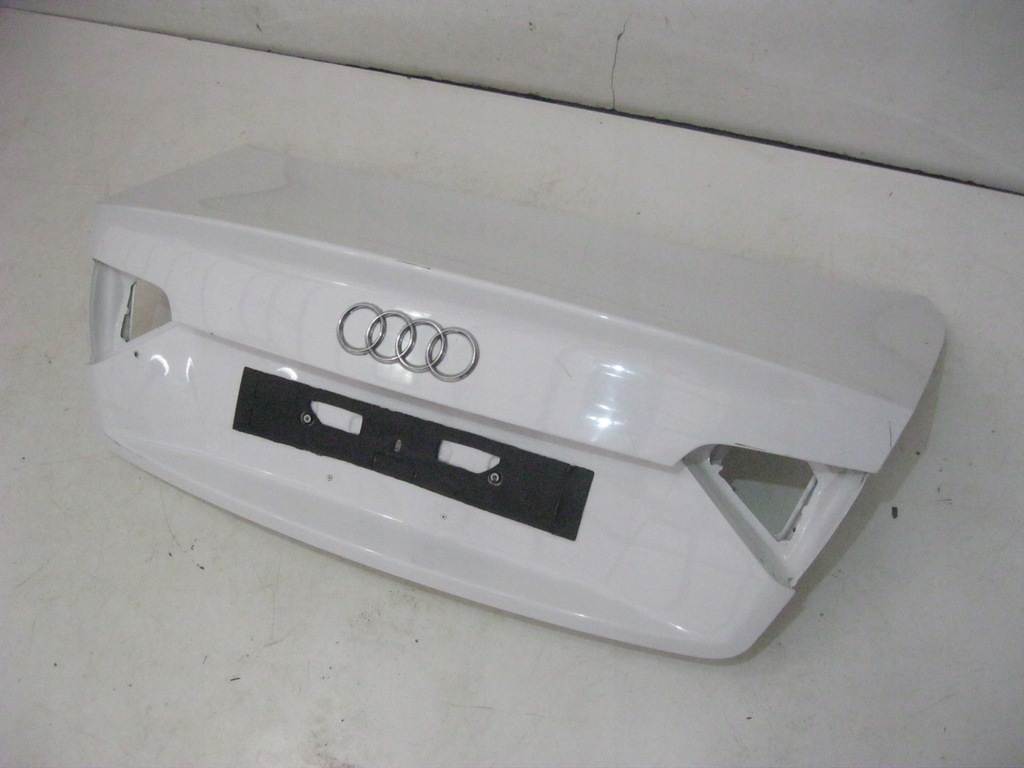 фото №2, Audi a5 8t coupe кришка багажника задня задня