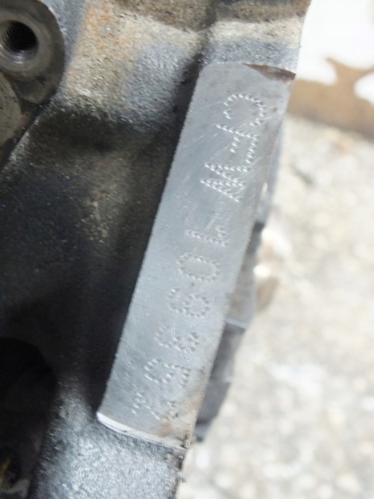 Купити Двигун cfw vw polo ibiza fabia 1.2 tdi