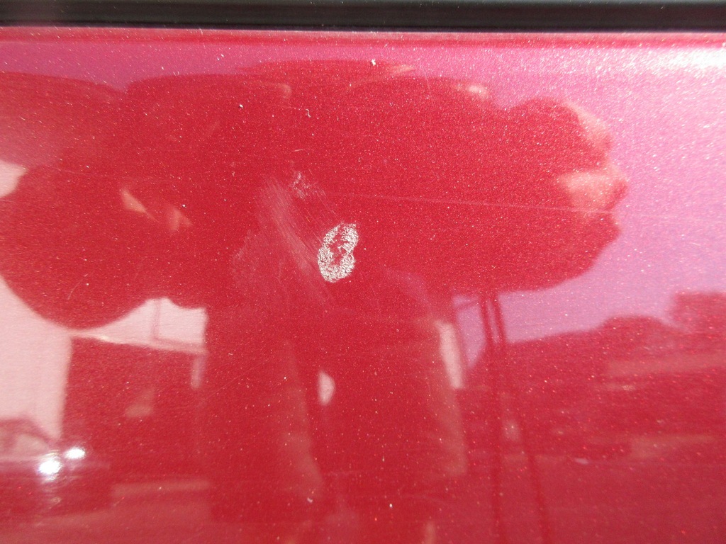 фото №7, Lancia phedra 01-10 двері перед передні праве