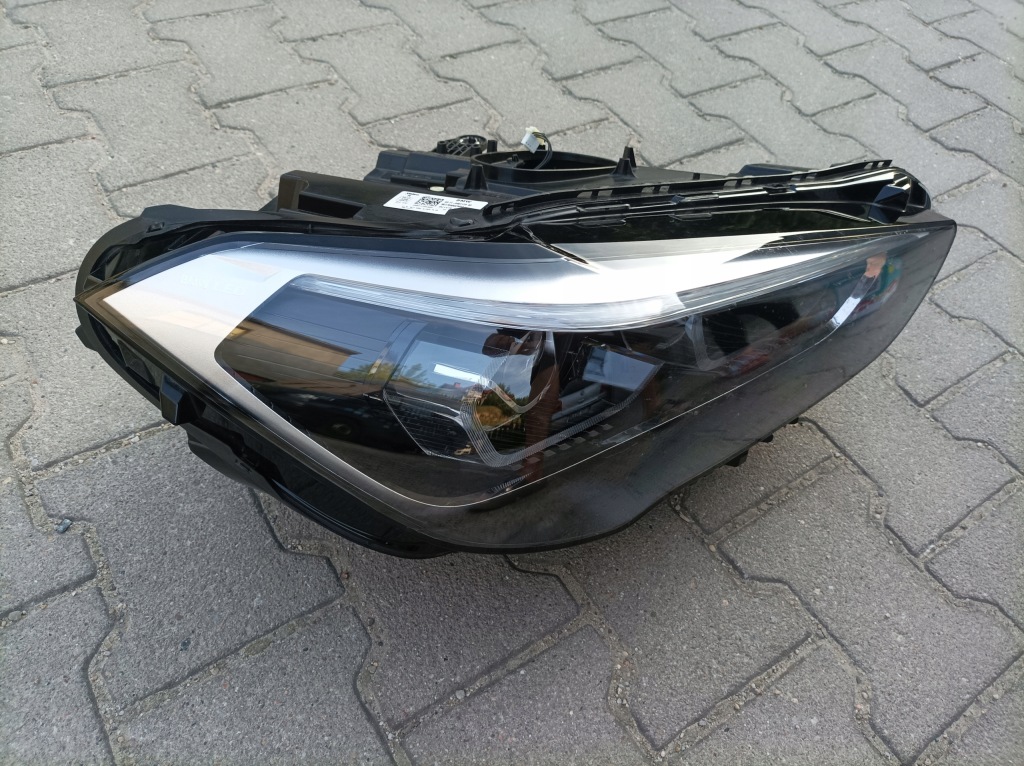 Bmw x1 f48 lci рестайлинг  led фара фара правый Цена