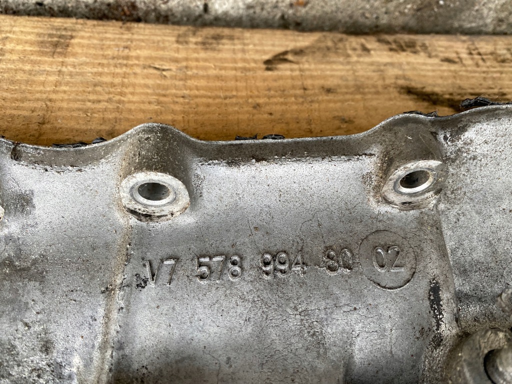 фото №5, Підпори вала напівблок двигуна 1.6 vti c5 c3 c4 207 508 308 berlingo partner ds3 ds4