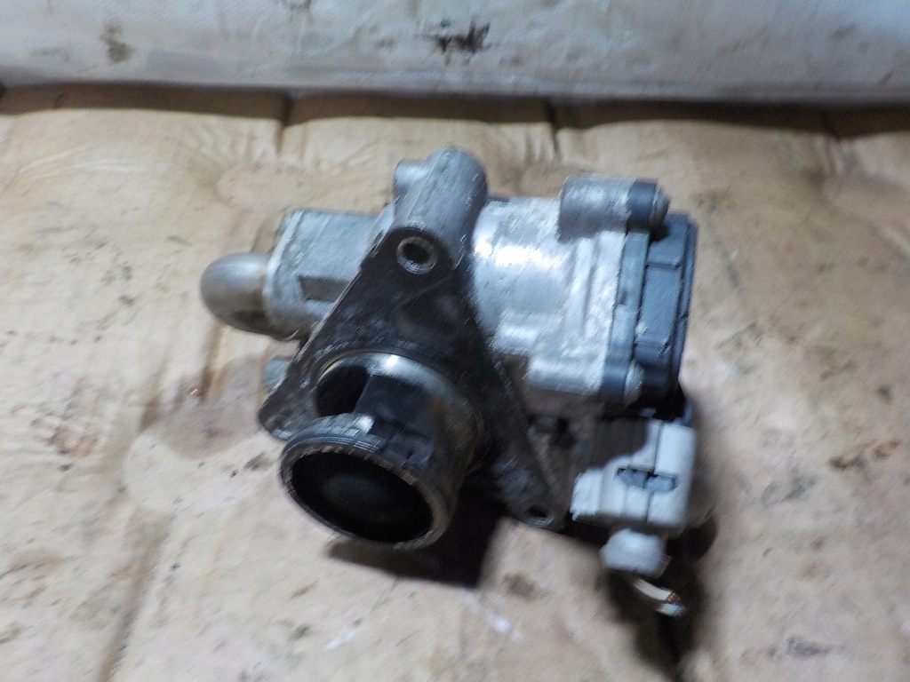 фото №1, Skoda rapid 1.6 tdi 2016r клапан egr