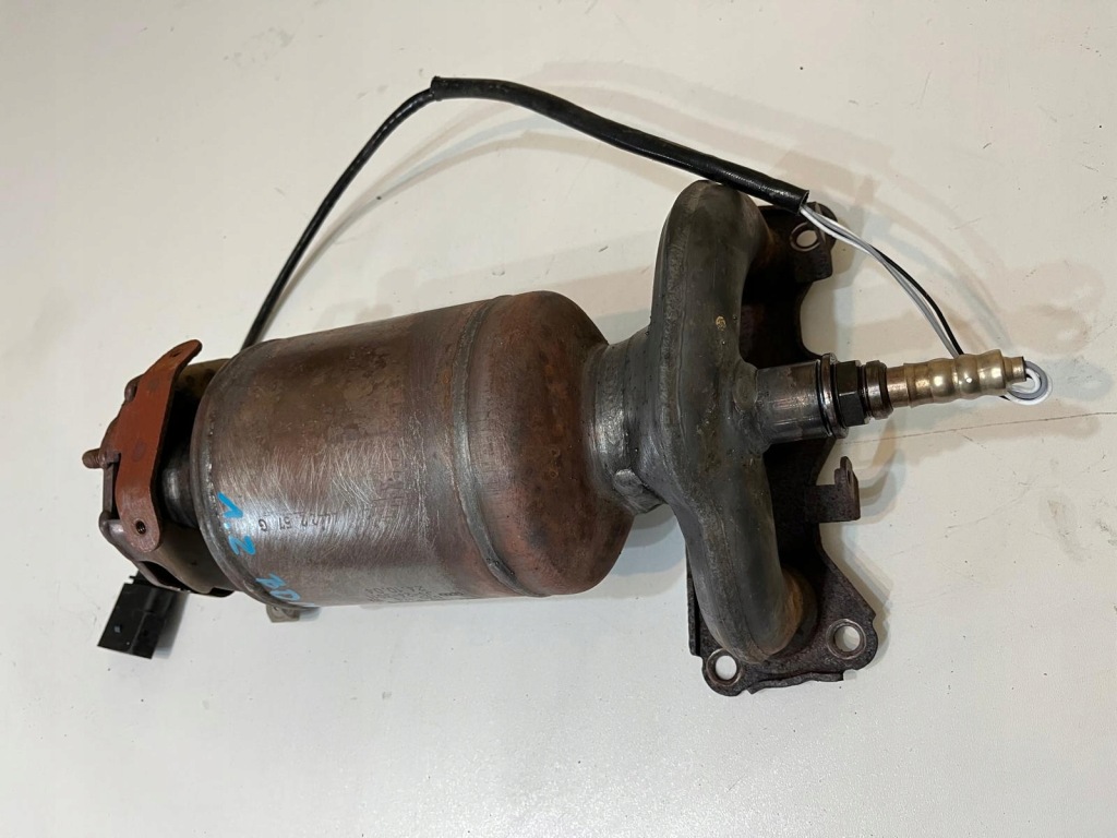 фото №1, Vw polo 9n 1.2 16v bmd катализатор датчик 03d131701d