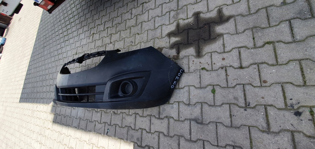 фото №3, Opel combo d бампер перед передний śląsk