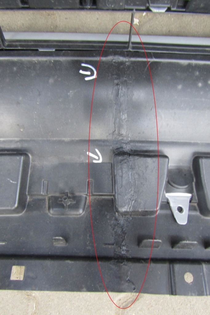 Бампер перед передний audi q7 basic 4m0 lift 24- Доставка