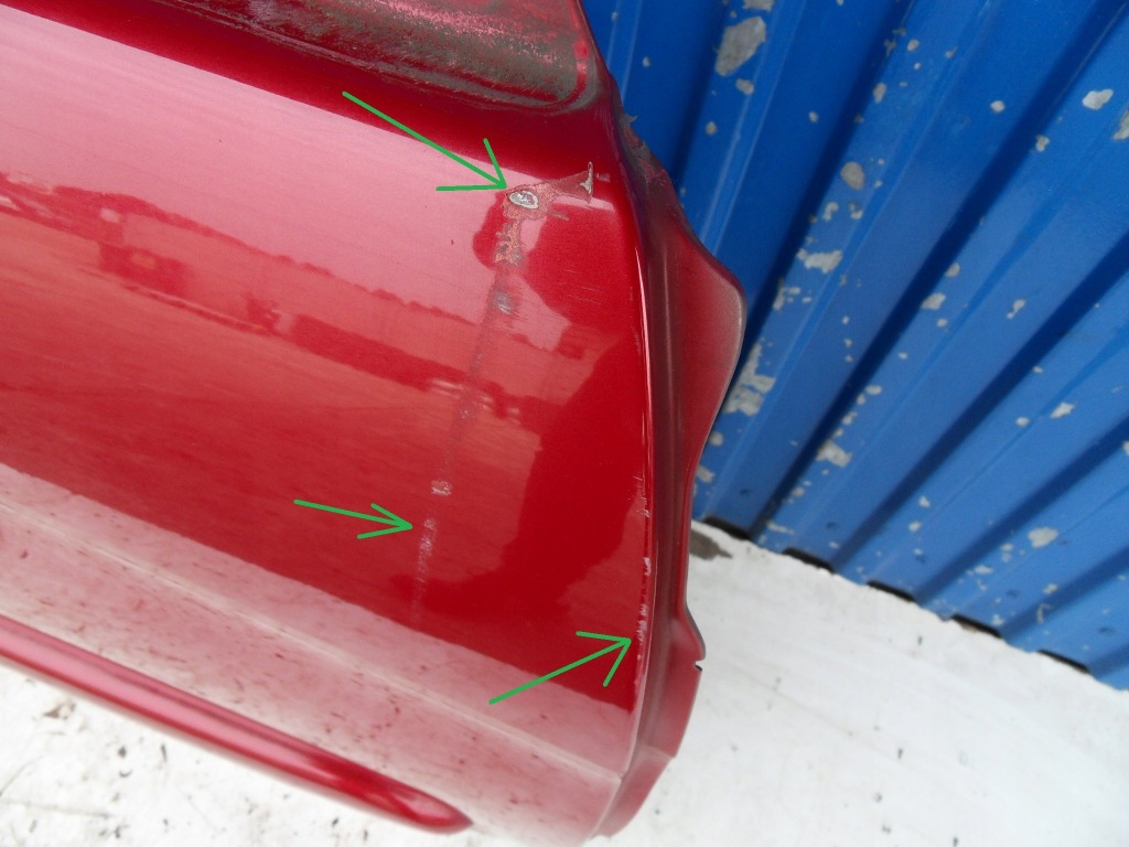 фото №6, Xsara picasso 99-10 lift дверь передние правое ekqd