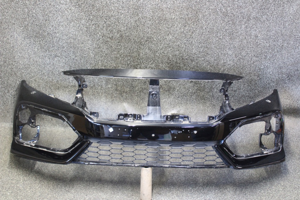 фото №1, Honda civic x 17-22 бампер перед передній nh731p
