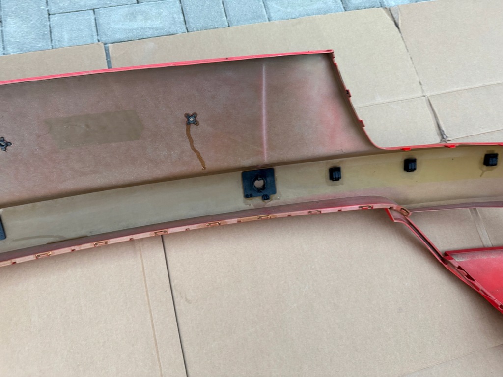 фото №13, Бампер задняя audi r8 4s оригинал 4s0807511d