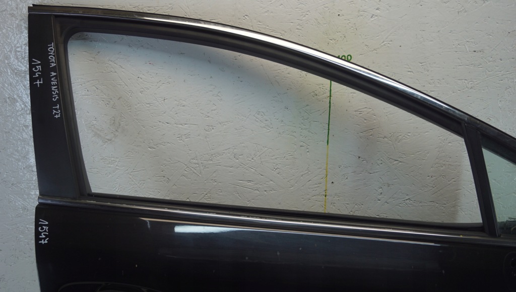 фото №3, Дверь правый перед toyota avensis t27