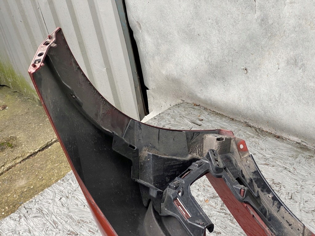 фото №8, Bmw seria 2 f22 f23 m-pakiet бампер перед передний 51118055299 + направляющие