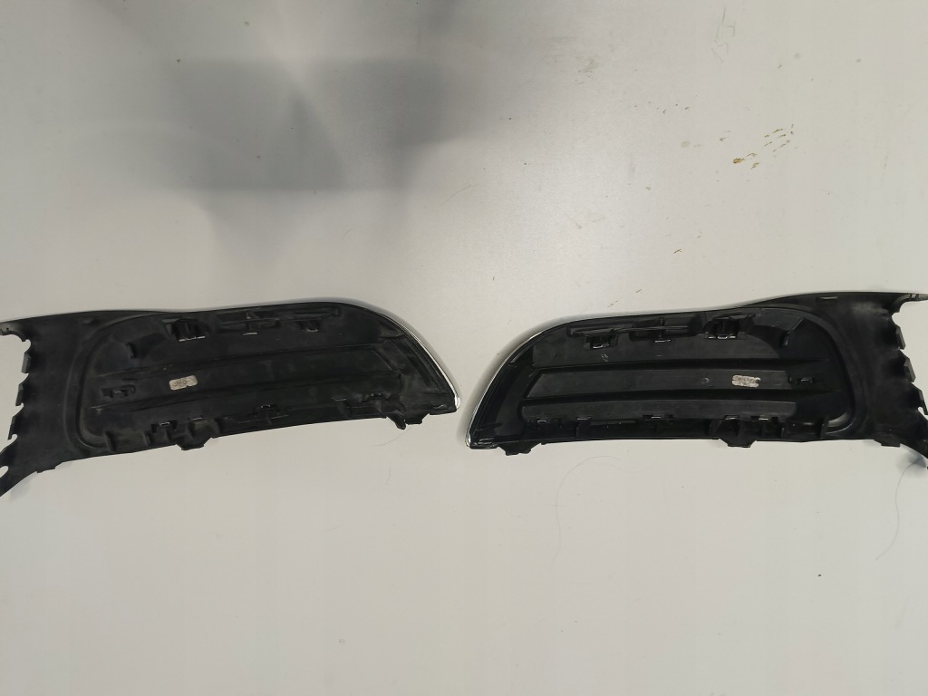 фото №4, C3 picasso решётка противотуманной фары левая правая