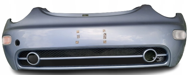 фото №1, 1c0807221 бампер перед vw new beetle 1999-