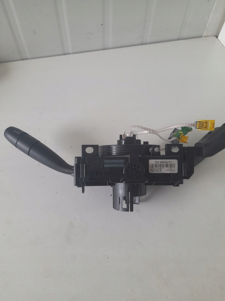 фото №1, Перемикач комбінований peugeot citroen 96605637xt