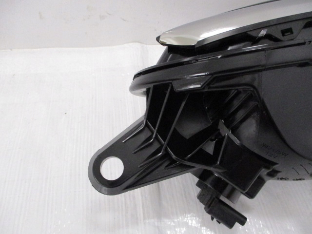 C3 3 рестайлинг  фара движение dziennej led левая новая с Разборки