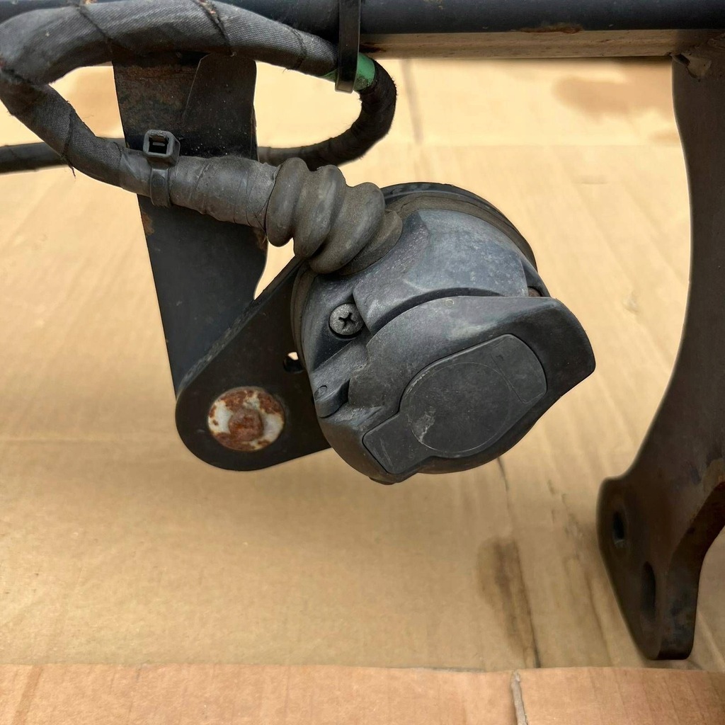 фото №10, Honda civic ix 9 hak буксировочный балка do прицепа 55r013401