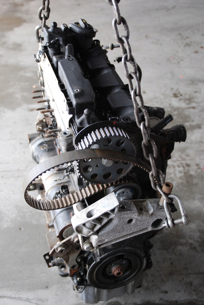 фото №7, Двигун crb 2.0 tdi 150km vw golf vii 7 audi a3 8v