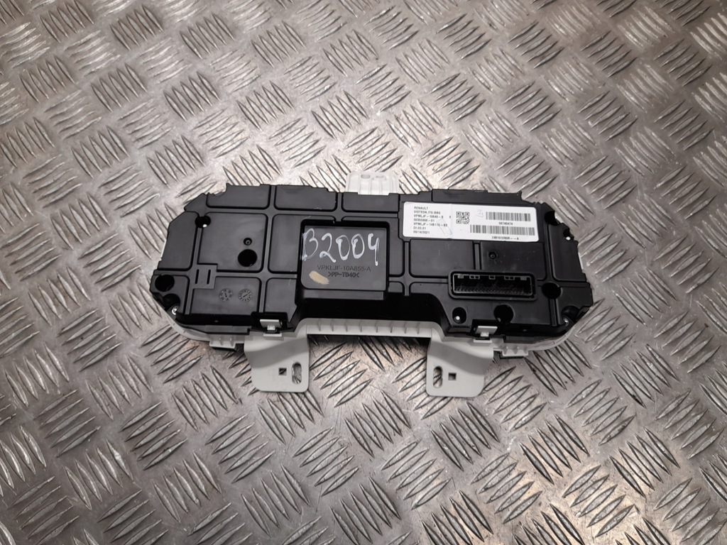 фото №5, Панель приладів приладова dacia spring electric 2021 км/год 248101080r