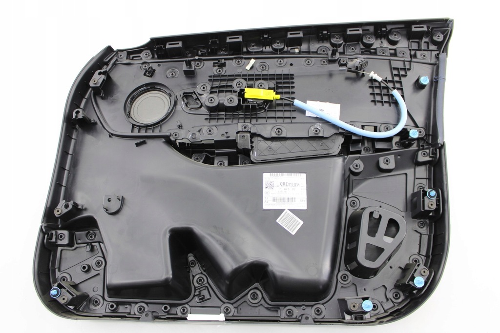 фото №11, Bmw 2 f45 f46 оббивка обшивка двері перед лівий