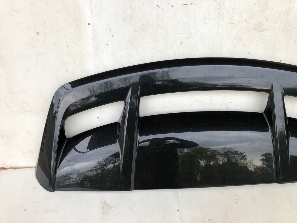 фото №3, Toyota chr спойлер кришки задня