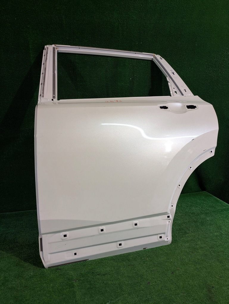 фото №3, Дверь задняя задние левая honda cr-v v 18-