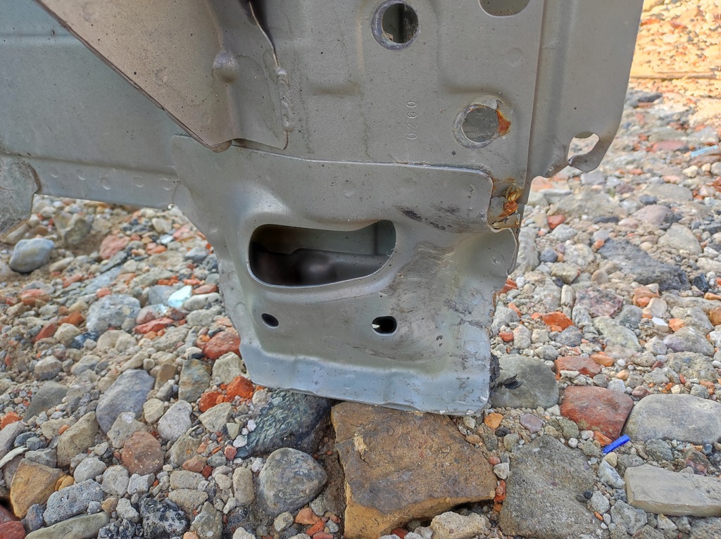 фото №7, Чверть права перед volvo v90 ii 2 s90 ii 2