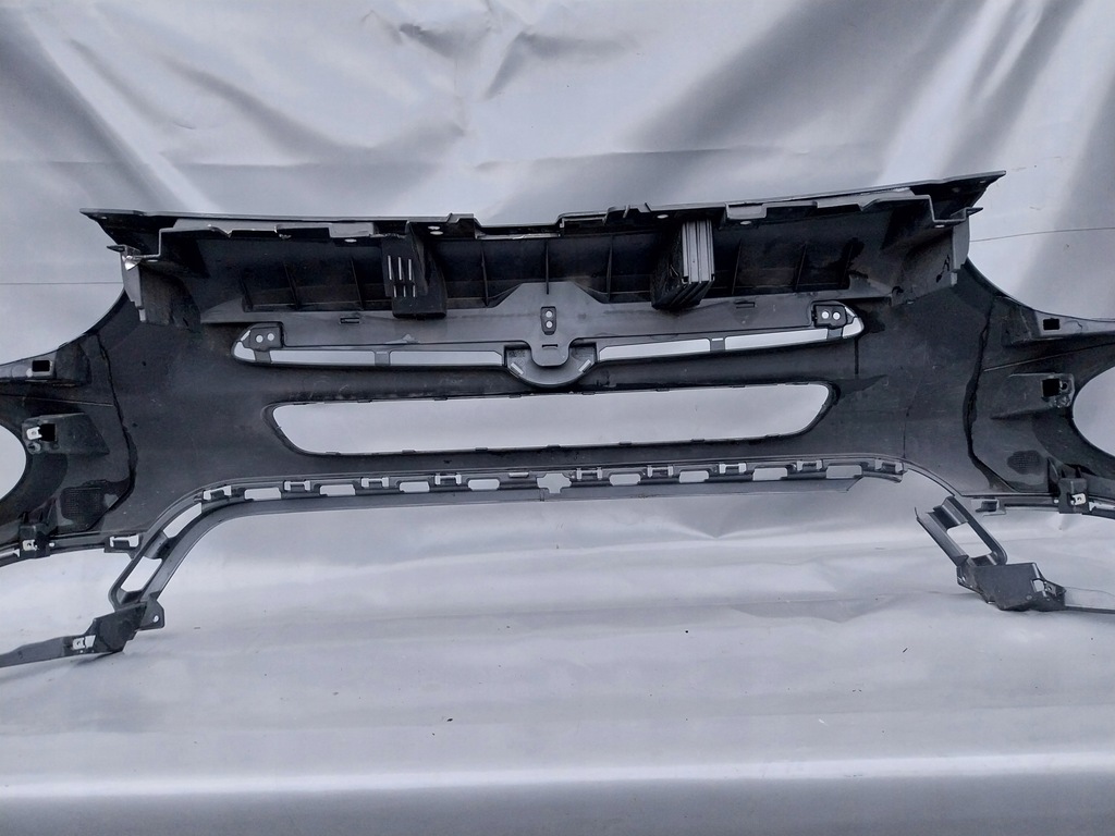 фото №12, Бампер перед передний fiat 500x 500 x lift cross 18-22 52098438 52096000